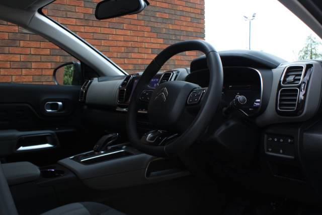 2021 Citroen C5 Aircross 1.2 PureTech Shine Plus EAT8 Euro 6 (s/s) 5dr