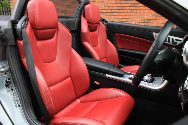 2015 Mercedes-Benz SLK 2.1 SLK250d AMG Sport G-Tronic Euro 6 (s/s) 2dr