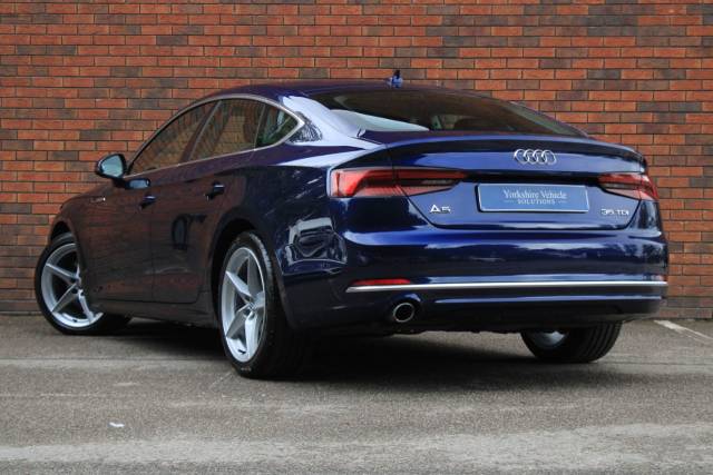 2019 Audi A5 2.0 TDI 35 Sport Sportback S Tronic Euro 6 (s/s) 5dr