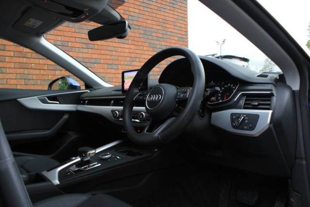 2019 Audi A5 2.0 TDI 35 Sport Sportback S Tronic Euro 6 (s/s) 5dr