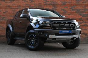 2019 (19) Ford Ranger at Yorkshire Vehicle Solutions York