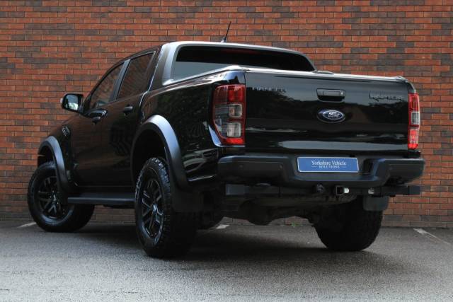 2019 Ford Ranger 2.0 EcoBlue Raptor Auto 4WD Euro 6 (s/s) 4dr