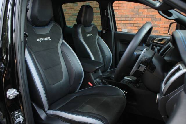 2019 Ford Ranger 2.0 EcoBlue Raptor Auto 4WD Euro 6 (s/s) 4dr