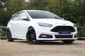 2017 (67) Ford Focus at Yorkshire Vehicle Solutions York