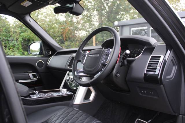 2017 Land Rover Range Rover 5.0 V8 SV Autobiography Dynamic Auto 4WD Euro 6 (s/s) 5dr