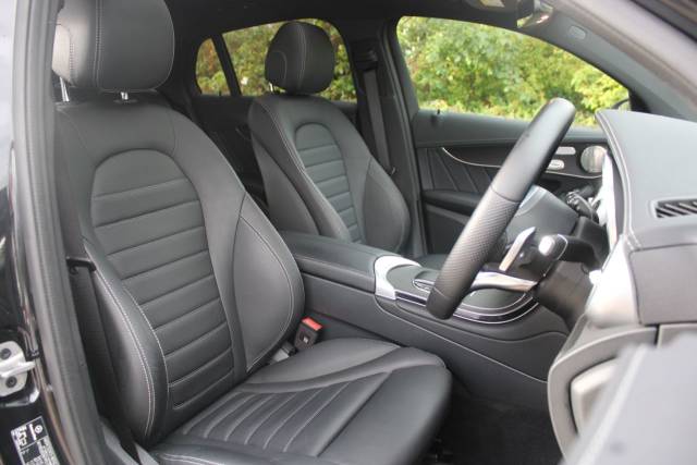 2023 Mercedes-Benz GLC Coupe 2.0 GLC300e 13.5kWh AMG Line (Premium Plus) Coupe G-Tronic+ 4MATIC Euro 6 (s/s) 5dr