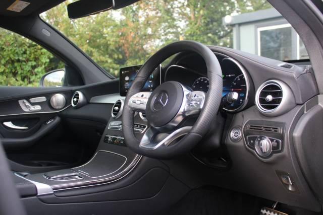 2023 Mercedes-Benz GLC Coupe 2.0 GLC300e 13.5kWh AMG Line (Premium Plus) Coupe G-Tronic+ 4MATIC Euro 6 (s/s) 5dr