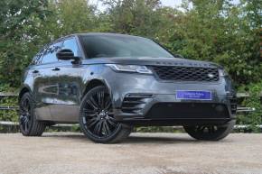 2019 (69) Land Rover Range Rover Velar at Yorkshire Vehicle Solutions York