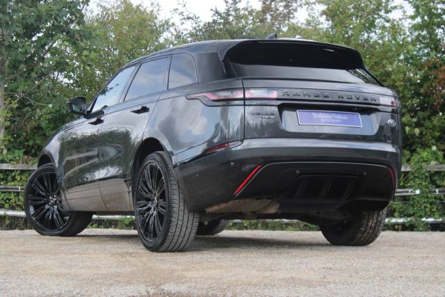 2019 Land Rover Range Rover Velar 2.0 D180 R-Dynamic HSE Auto 4WD Euro 6 (s/s) 5dr