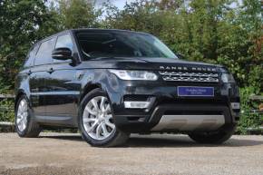 2016 (66) Land Rover Range Rover Sport at Yorkshire Vehicle Solutions York