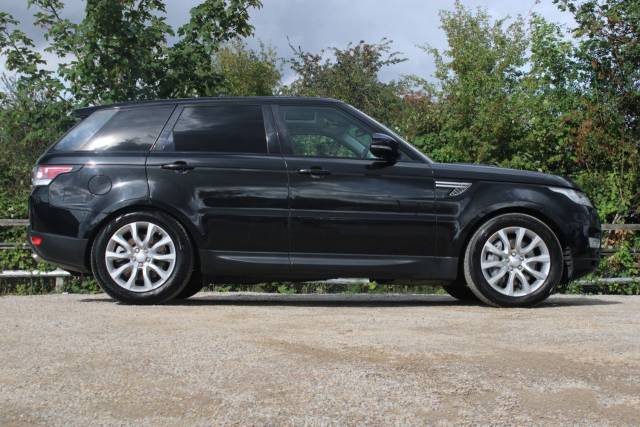 2016 Land Rover Range Rover Sport 3.0 SD V6 HSE Auto 4WD Euro 6 (s/s) 5dr