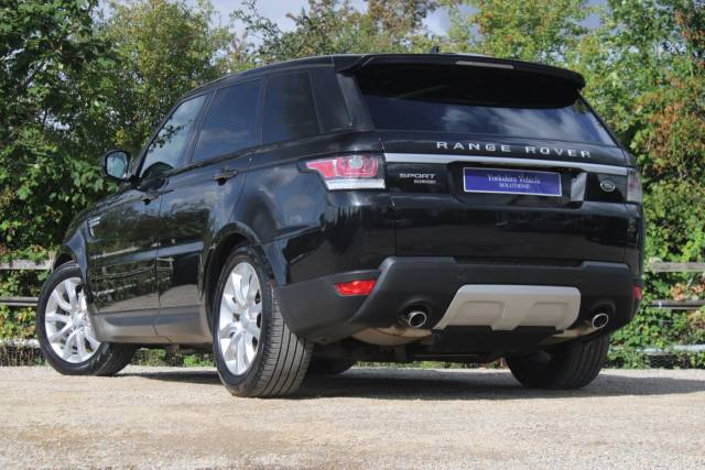 2016 Land Rover Range Rover Sport 3.0 SD V6 HSE Auto 4WD Euro 6 (s/s) 5dr