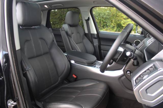 2016 Land Rover Range Rover Sport 3.0 SD V6 HSE Auto 4WD Euro 6 (s/s) 5dr