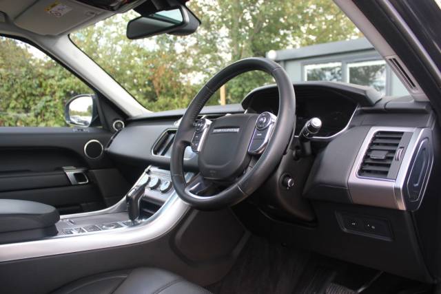 2016 Land Rover Range Rover Sport 3.0 SD V6 HSE Auto 4WD Euro 6 (s/s) 5dr