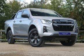 2023 (23) ISUZU D Max at Yorkshire Vehicle Solutions York