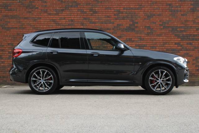 2021 BMW X3 2.0 20d MHT M Sport Auto xDrive Euro 6 (s/s) 5dr