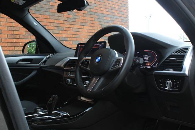 2021 BMW X3 2.0 20d MHT M Sport Auto xDrive Euro 6 (s/s) 5dr