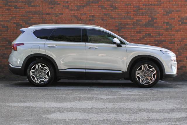 2021 Hyundai Santa Fe 1.6 T-GDi 13.8kWh Ultimate Auto 4WD Euro 6 (s/s) 5dr