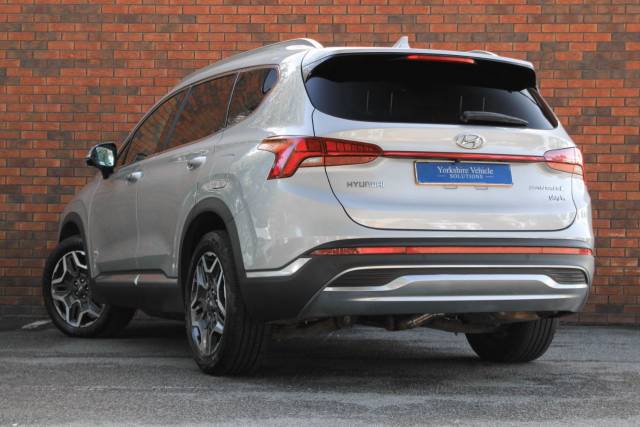 2021 Hyundai Santa Fe 1.6 T-GDi 13.8kWh Ultimate Auto 4WD Euro 6 (s/s) 5dr
