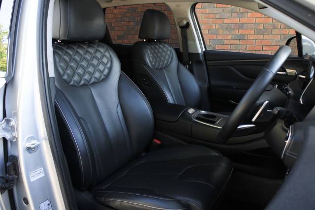 2021 Hyundai Santa Fe 1.6 T-GDi 13.8kWh Ultimate Auto 4WD Euro 6 (s/s) 5dr