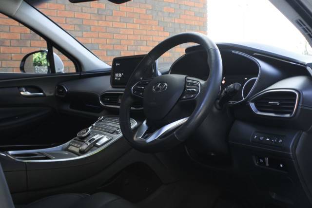 2021 Hyundai Santa Fe 1.6 T-GDi 13.8kWh Ultimate Auto 4WD Euro 6 (s/s) 5dr