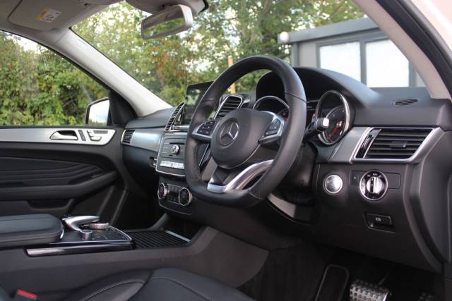 2018 Mercedes-Benz GLE 2.1 GLE250d AMG Line (Premium) G-Tronic 4MATIC Euro 6 (s/s) 5dr