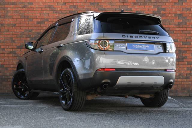 2015 Land Rover Discovery Sport 2.2 SD4 HSE Luxury Auto 4WD Euro 5 (s/s) 5dr
