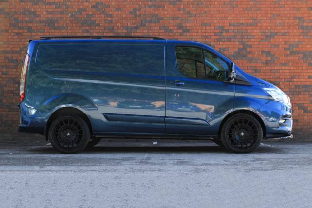 2021 Ford Transit Custom 2.0 300 EcoBlue Limited L1 H1 Euro 6 (s/s) 5dr
