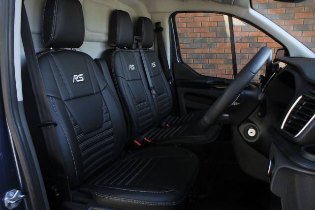 2021 Ford Transit Custom 2.0 300 EcoBlue Limited L1 H1 Euro 6 (s/s) 5dr