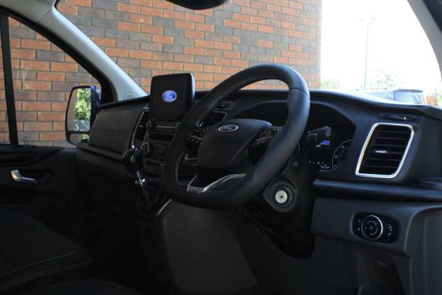 2021 Ford Transit Custom 2.0 300 EcoBlue Limited L1 H1 Euro 6 (s/s) 5dr