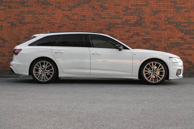 2021 Audi A6 Avant 2.0 TDI 40 Black Edition S Tronic Euro 6 (s/s) 5dr