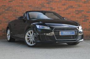 2016 (66) Audi TT at Yorkshire Vehicle Solutions York