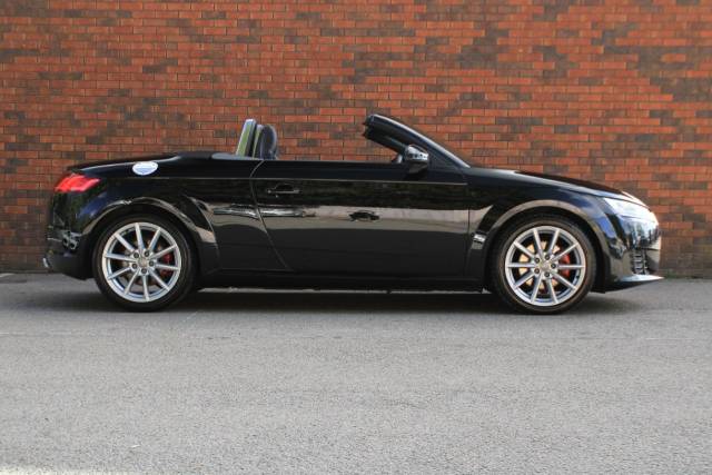 2016 Audi TT 2.0 TFSI Sport Roadster S Tronic Euro 6 (s/s) 2dr