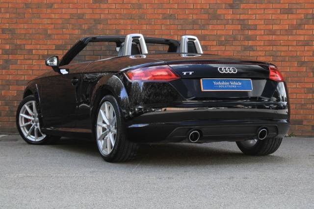 2016 Audi TT 2.0 TFSI Sport Roadster S Tronic Euro 6 (s/s) 2dr