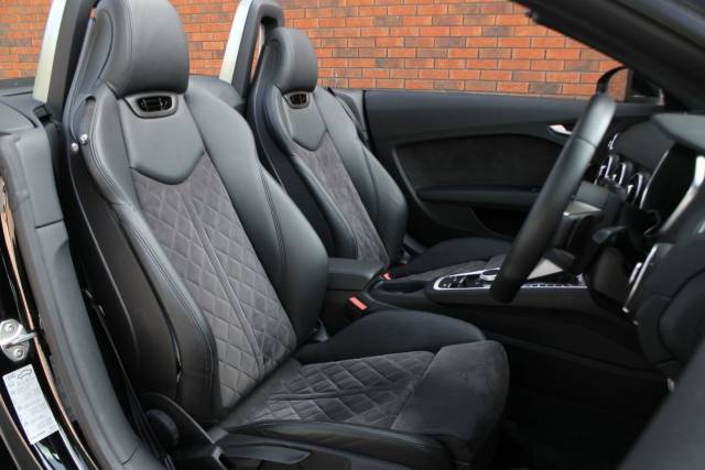 2016 Audi TT 2.0 TFSI Sport Roadster S Tronic Euro 6 (s/s) 2dr