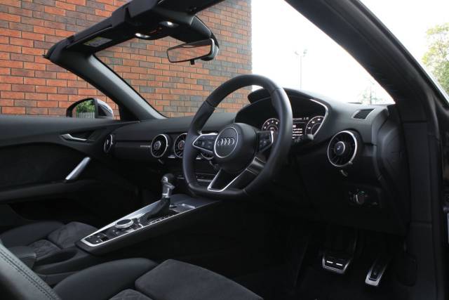 2016 Audi TT 2.0 TFSI Sport Roadster S Tronic Euro 6 (s/s) 2dr