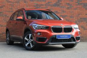 2019 (19) BMW X1 at Yorkshire Vehicle Solutions York