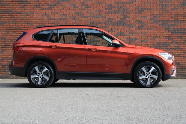 2019 BMW X1 2.0 20i GPF SE DCT sDrive Euro 6 (s/s) 5dr