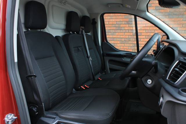 2022 Ford Transit Custom 2.0 300 EcoBlue Limited L1 H1 Euro 6 (s/s) 5dr