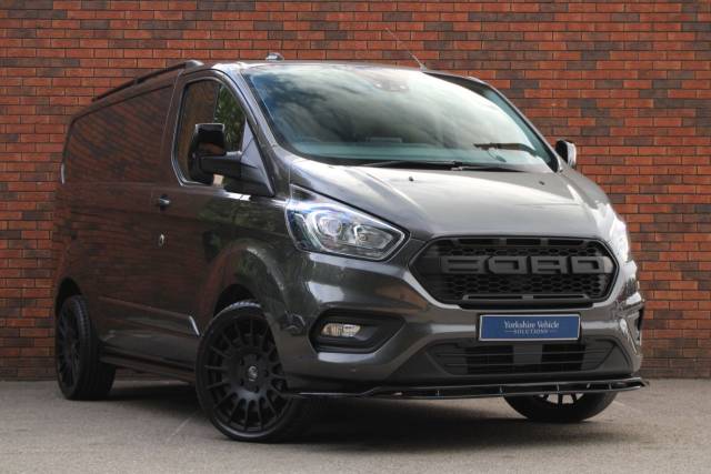 Ford Transit Custom 2.0 300 EcoBlue Limited L1 H1 Euro 6 (s/s) 5dr Van Diesel Grey