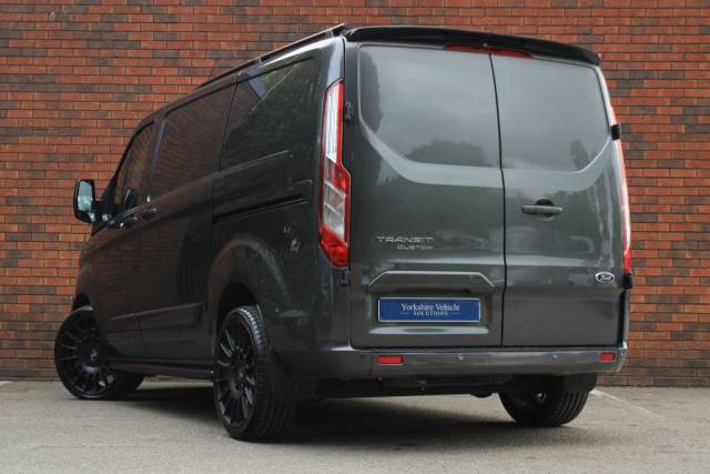 2021 Ford Transit Custom 2.0 300 EcoBlue Limited L1 H1 Euro 6 (s/s) 5dr