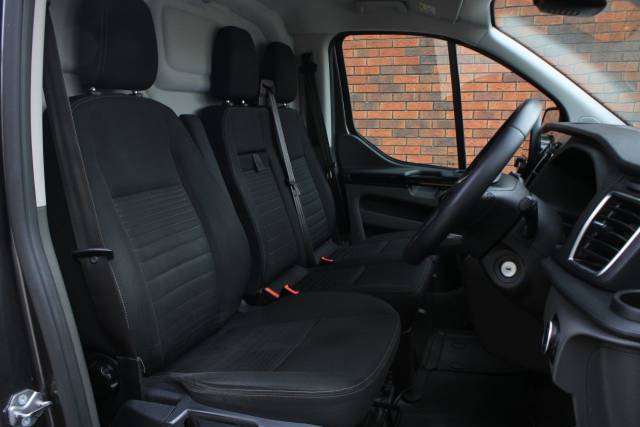 2021 Ford Transit Custom 2.0 300 EcoBlue Limited L1 H1 Euro 6 (s/s) 5dr