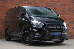 2022 (22) Ford Transit Custom at Yorkshire Vehicle Solutions York