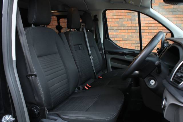2022 Ford Transit Custom 2.0 320 EcoBlue Limited Crew Van L1 H1 Euro 6 (s/s) 5dr
