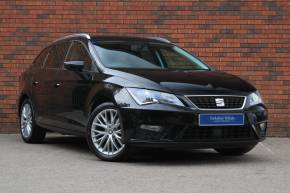 2019 (19) SEAT Leon at Yorkshire Vehicle Solutions York