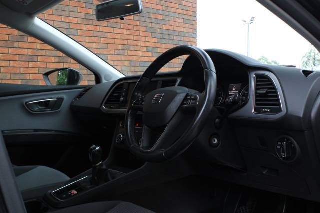 2019 SEAT Leon 1.0 TSI SE Dynamic ST Euro 6 (s/s) 5dr