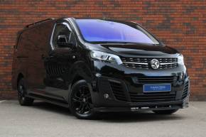 2020 (70) Vauxhall Vivaro at Yorkshire Vehicle Solutions York