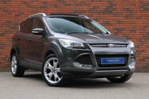 2015 (15) Ford Kuga at Yorkshire Vehicle Solutions York