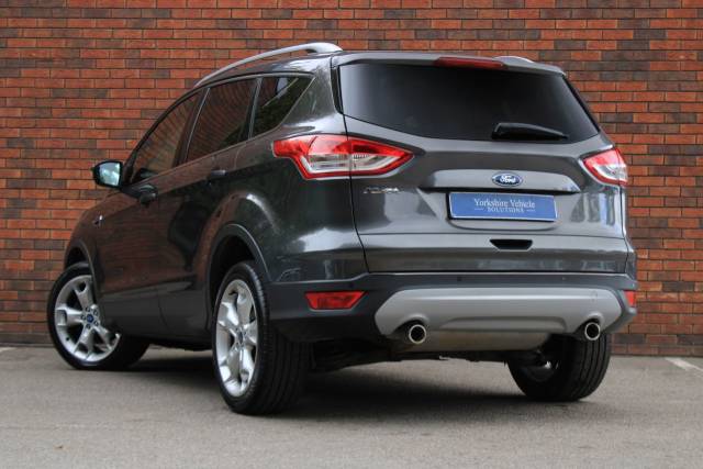 2015 Ford Kuga 2.0 TDCi Titanium X 2WD Euro 6 (s/s) 5dr