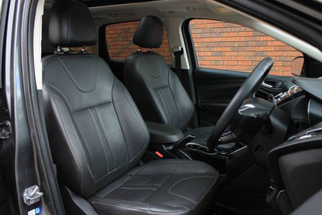2015 Ford Kuga 2.0 TDCi Titanium X 2WD Euro 6 (s/s) 5dr